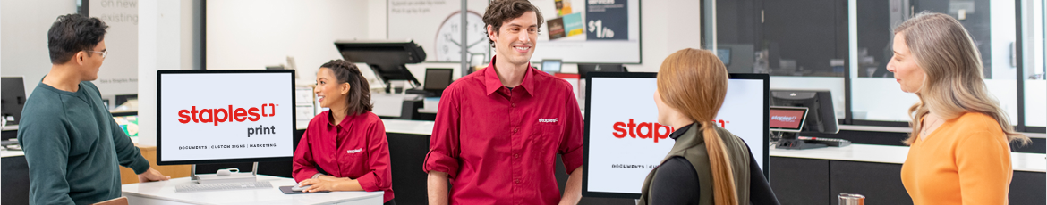 Earn 2% Cash Back from Rakuten.ca with Staples Print Coupons, Promo Codes