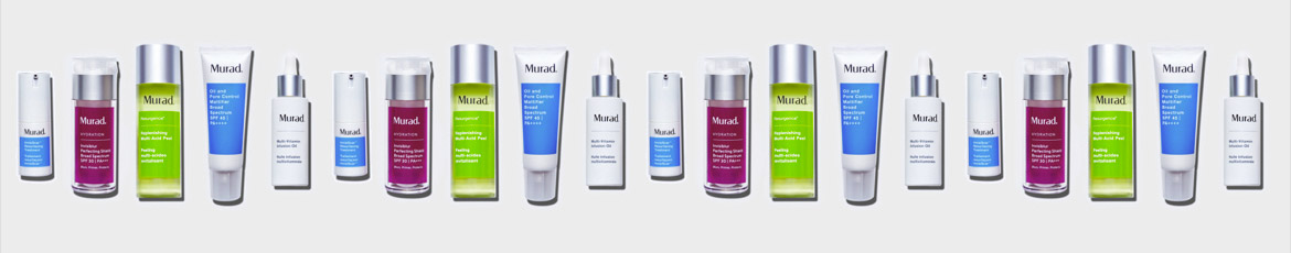 Earn 10% Cash Back from Rakuten.ca with Murad Skin Care Coupons, Promo Codes