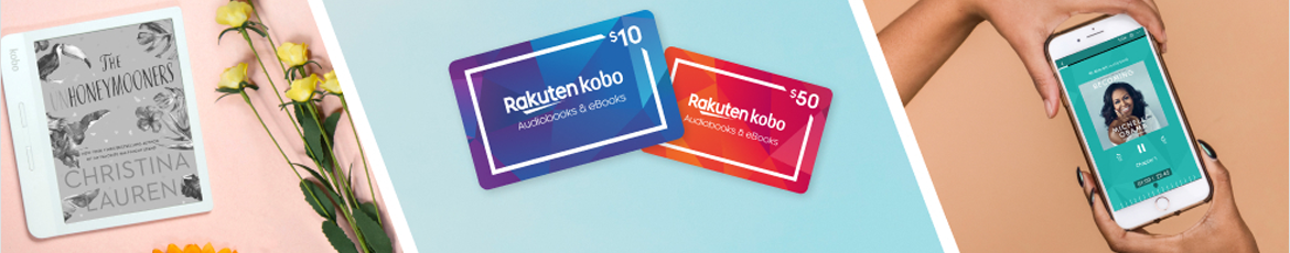 Obtenez 2% en remises en argent de la part de Rakuten.ca grâce aux bons et aux codes promotionnels de Rakuten Kobo