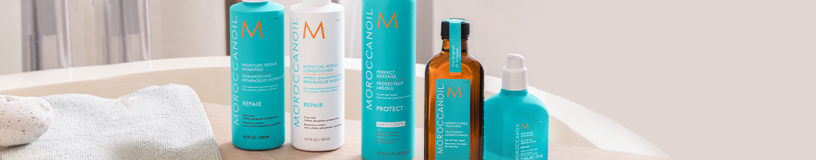 Earn 15% Cash Back from Rakuten.ca with Moroccanoil Coupons, Promo Codes