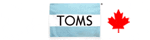 TOMS Shoes Canada Promo Codes and Coupons, Earn             4.0% Cash Back     from Rakuten.ca