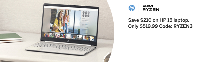 Save at HP Canada with Coupons and Cash Back from Rakuten!