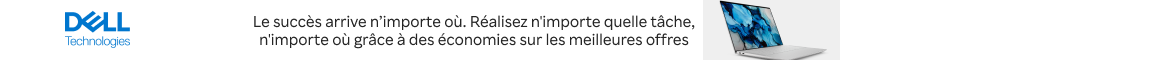 Obtenez Jusqu’à 5% en remises en argent de la part de Rakuten.ca grâce aux bons et aux codes promotionnels de Dell Technologies