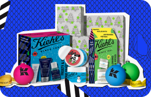 Faites une bonne affaire sur Kiehl's lorsque vous magasinez à Kiehl's par l’entremise de Rakuten!