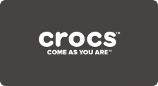 Faites une bonne affaire sur Crocs Canada lorsque vous magasinez à Crocs Canada par l’entremise de Rakuten!