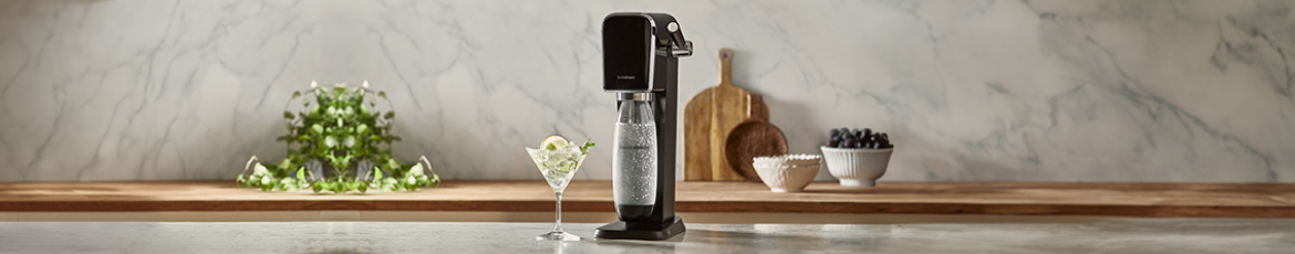 Obtenez 2,5% en remises en argent de la part de Rakuten.ca grâce aux bons et aux codes promotionnels de SodaStream