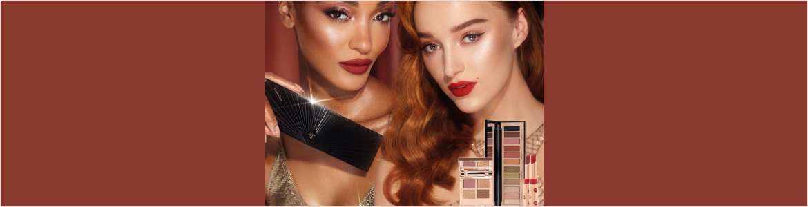 Cash back is temporarily unavailable at Charlotte Tilbury