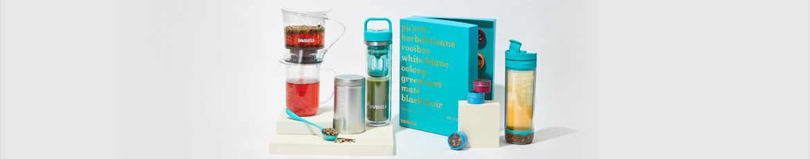 Earn 2% Cash Back from Rakuten.ca with DAVIDsTEA Coupons, Promo Codes