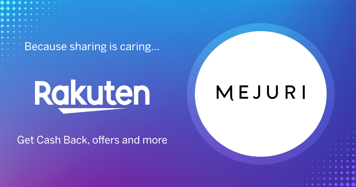 Mejuri Coupons, Promo Codes & 2.0 Cash Back Rakuten Canada