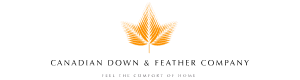 Canadian Down & Feather Company Promo Codes and Coupons, Earn             2.5% Cash Back     from Rakuten.ca