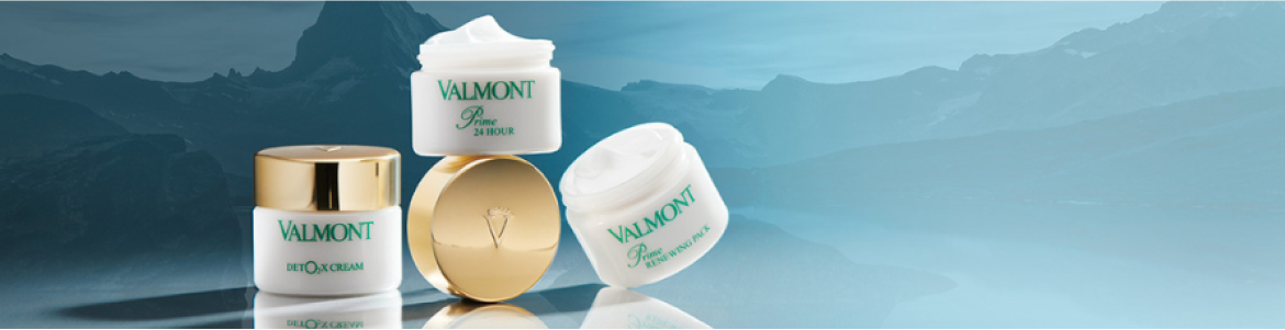 Earn 2% Cash Back from Rakuten.ca with Valmont Cosmetics Coupons, Promo Codes