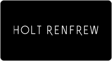 Faites une bonne affaire sur Holt Renfrew lorsque vous magasinez à Holt Renfrew par l’entremise de Rakuten!