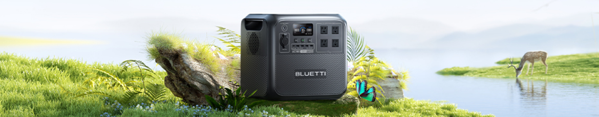 Earn 2.5% Cash Back from Rakuten.ca with BLUETTI Coupons, Promo Codes