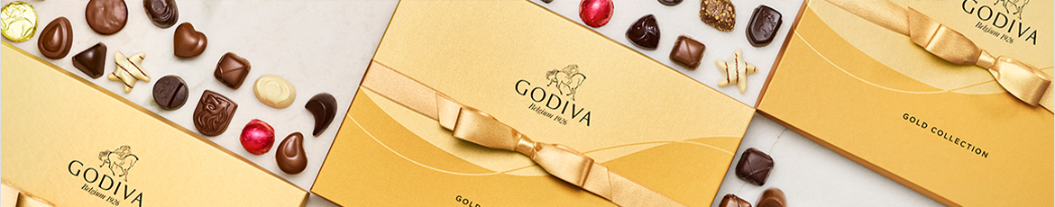 Cash back is temporarily unavailable at Godiva