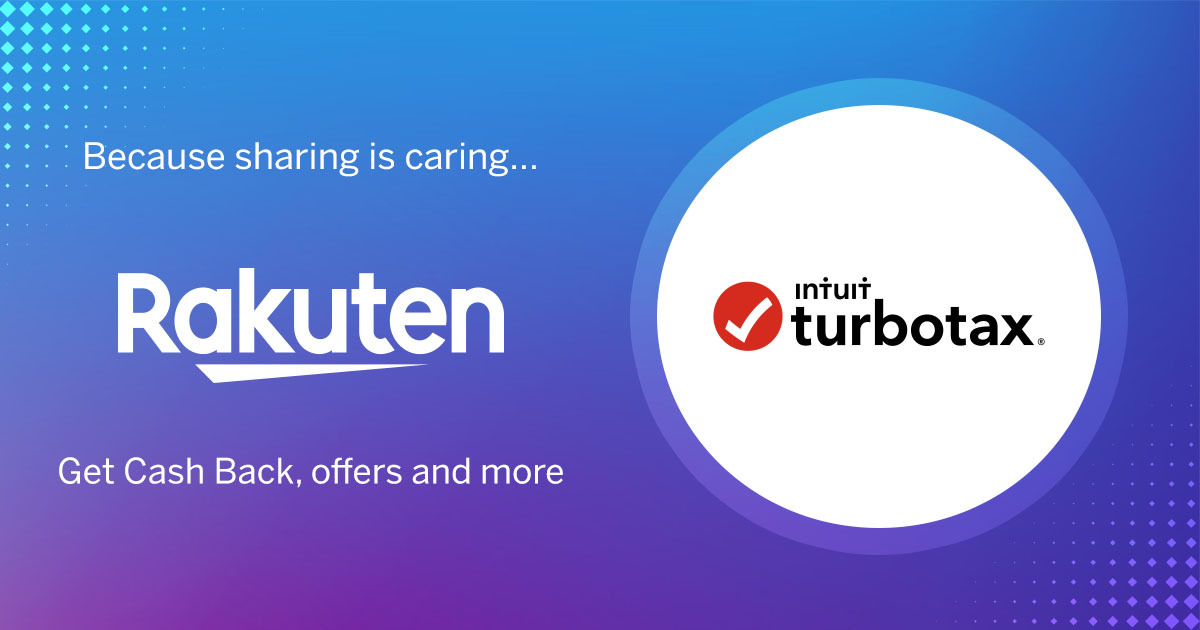 Up to 10 Off TurboTax Canada Coupons, Deals & Promo Codes Rakuten Canada