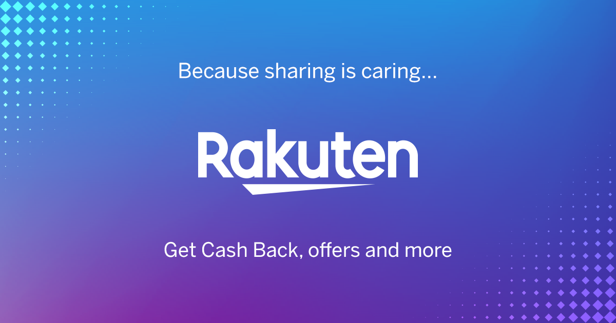 Shop. Earn. Get Cash Back. | Rakuten Canada