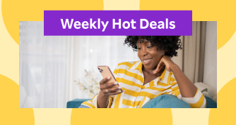 Weekly Hot Deals
